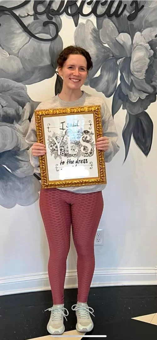 How’s this camel toe?