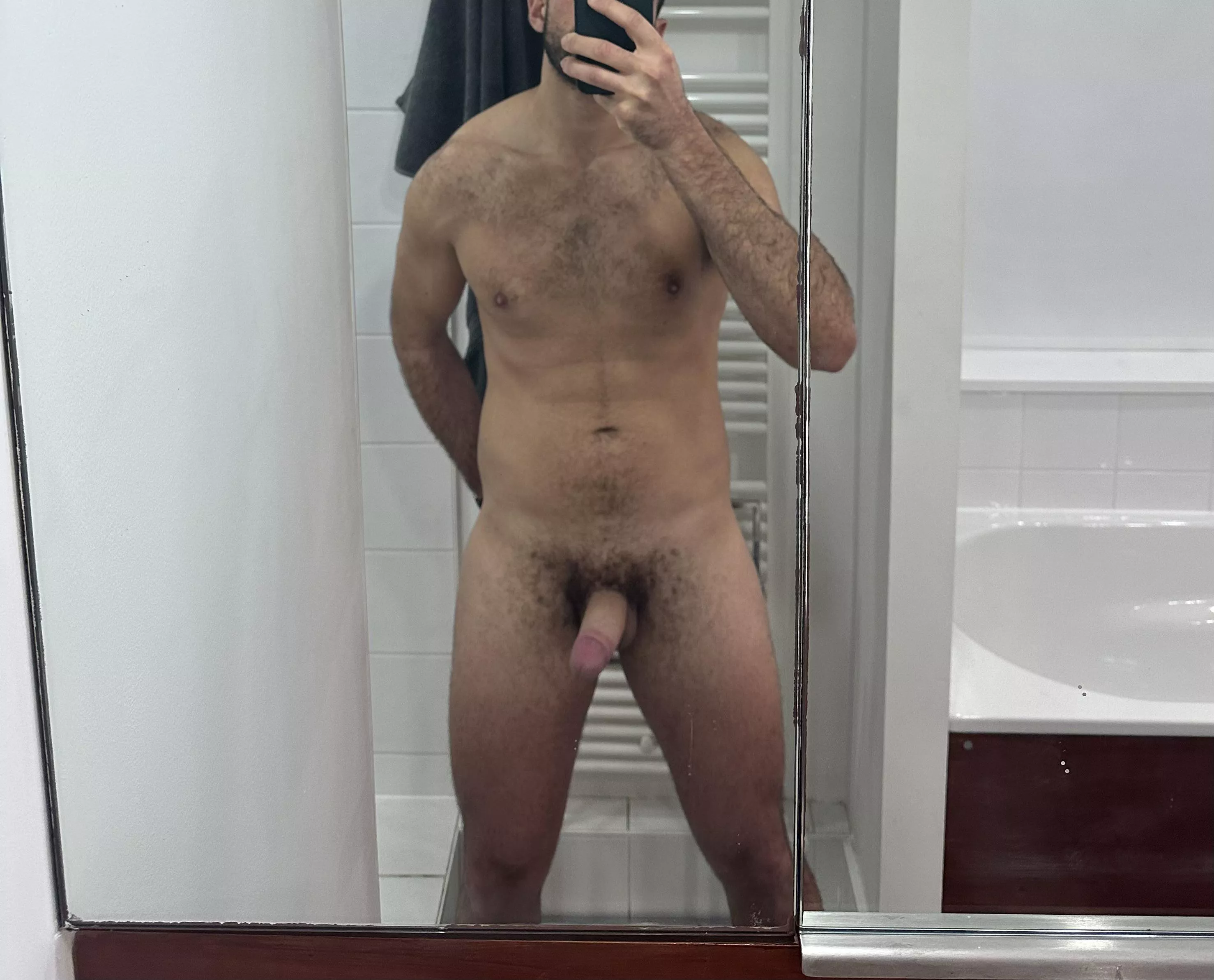 Hungry Horny cock