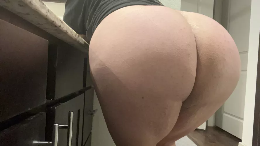 Hurry up and put it in!! 🥰