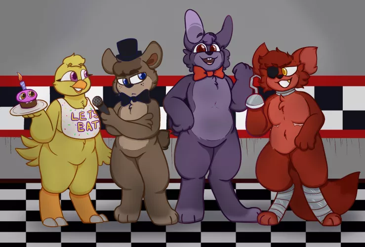 I am cringe. But I am free. [Art by Me]