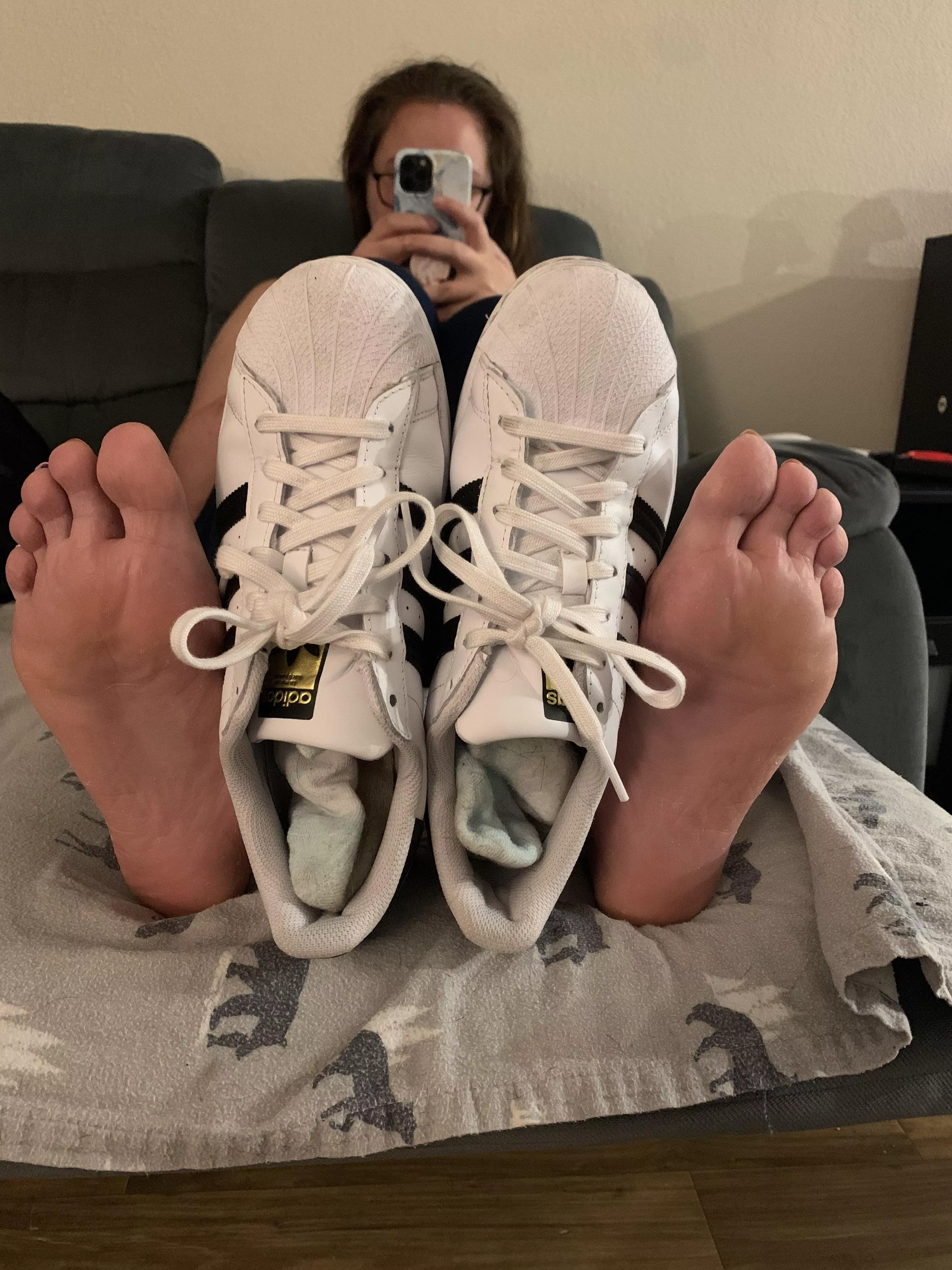 I bet you can’t sniff all these without getting hard 😈