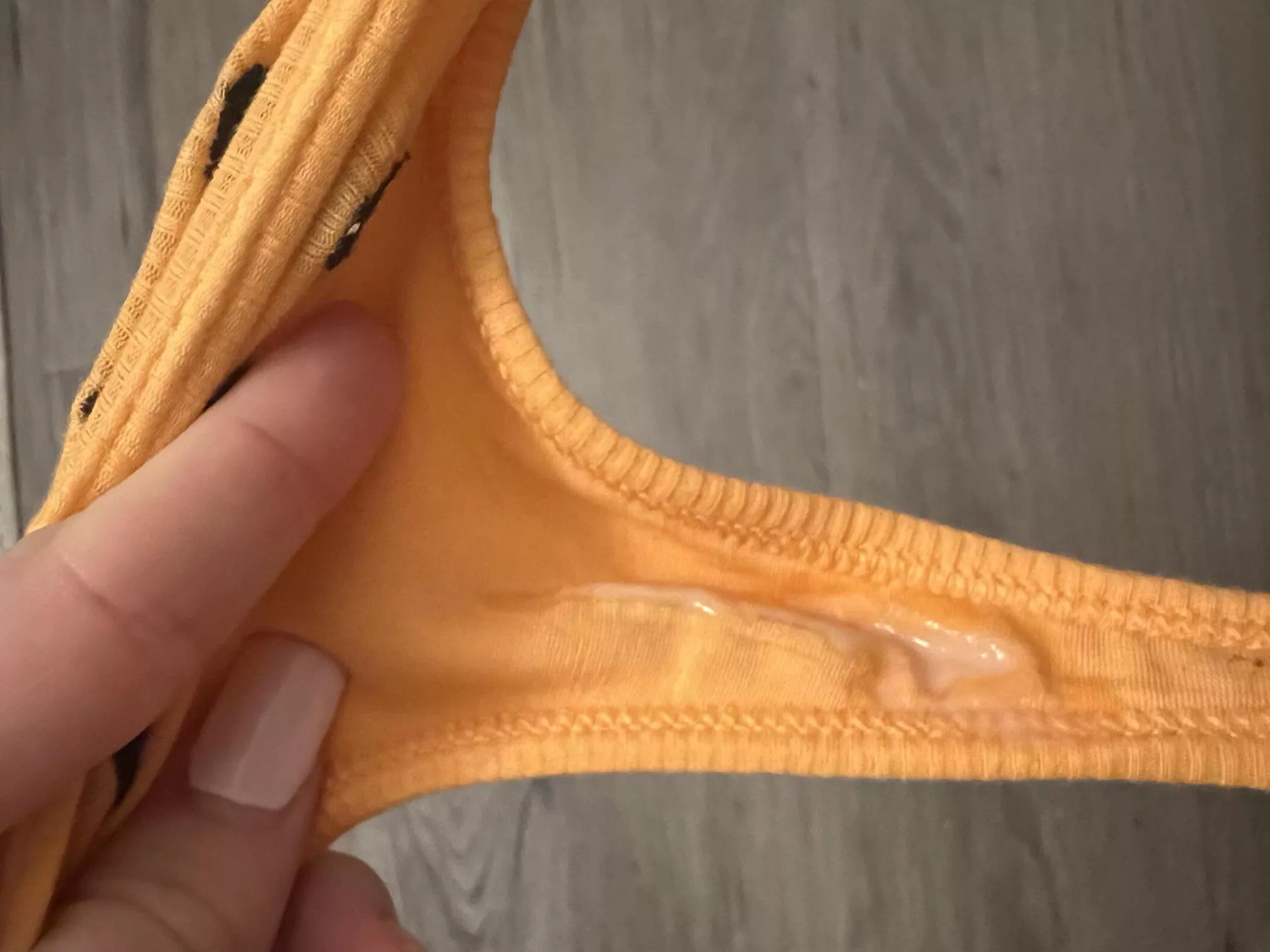 i cum in them every night