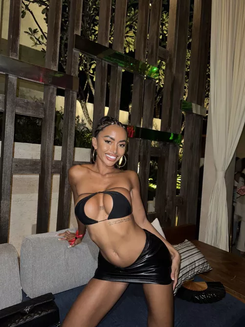 I don't think I'm wearing enough clothes