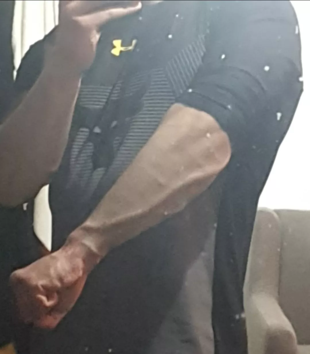 I feel like I could wrestle a bear with these