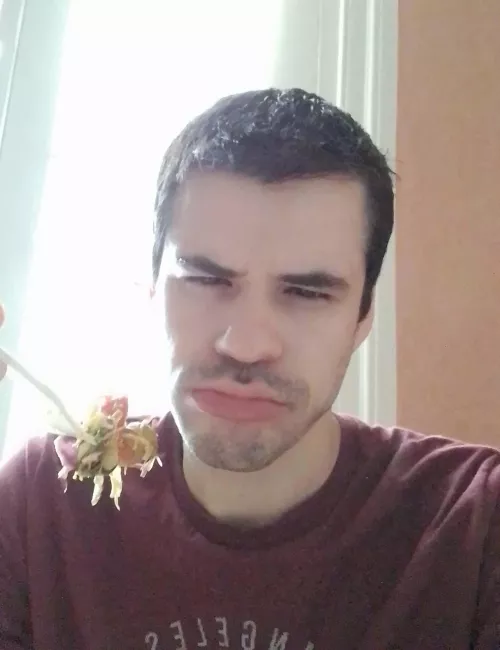 I had a salad joke but I tossed it