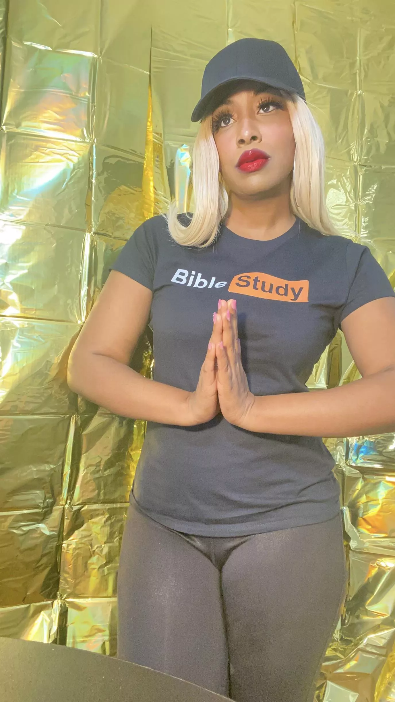 I just want to stop my whorish ways!