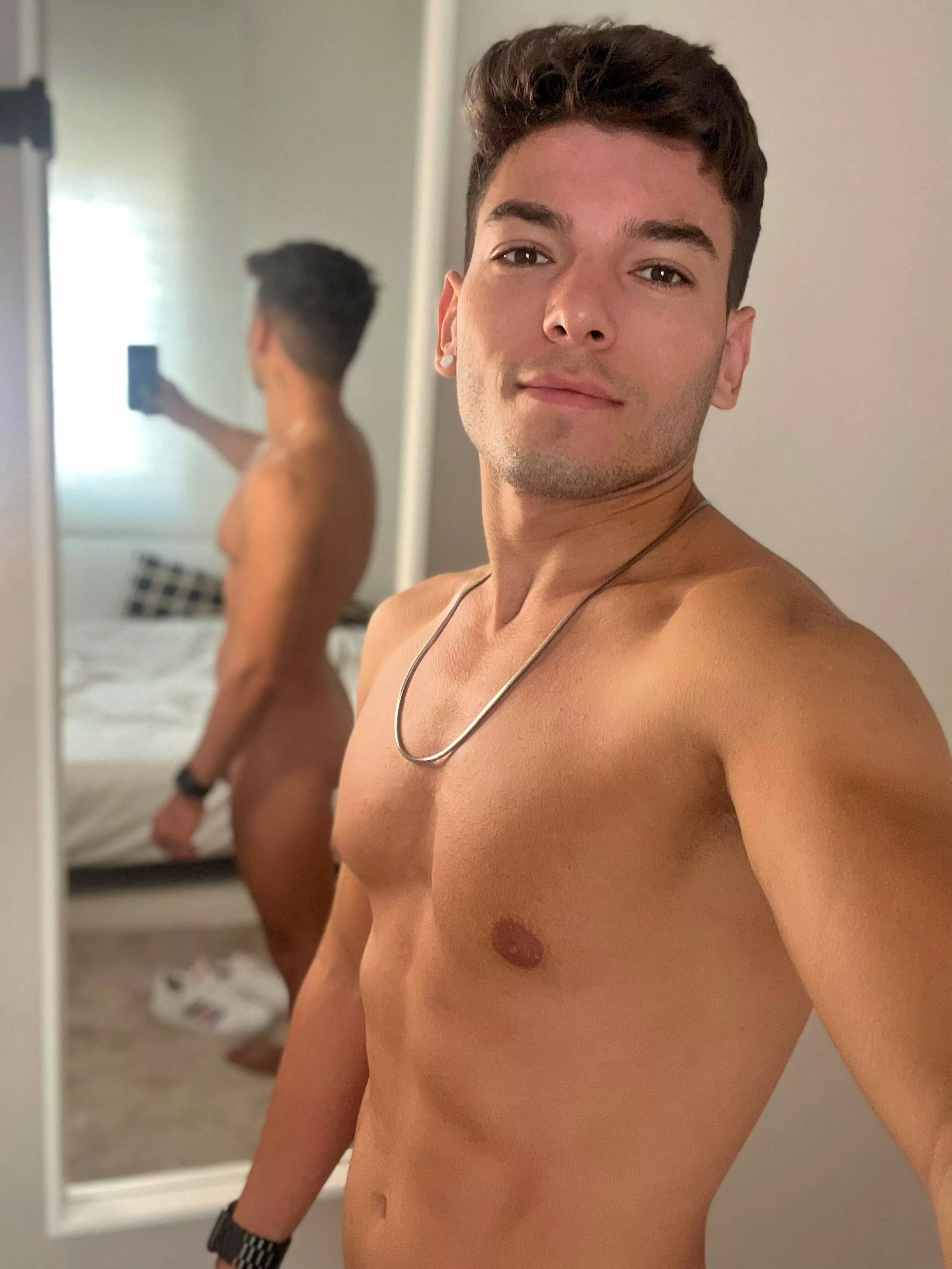 I know you want everything from my daddy