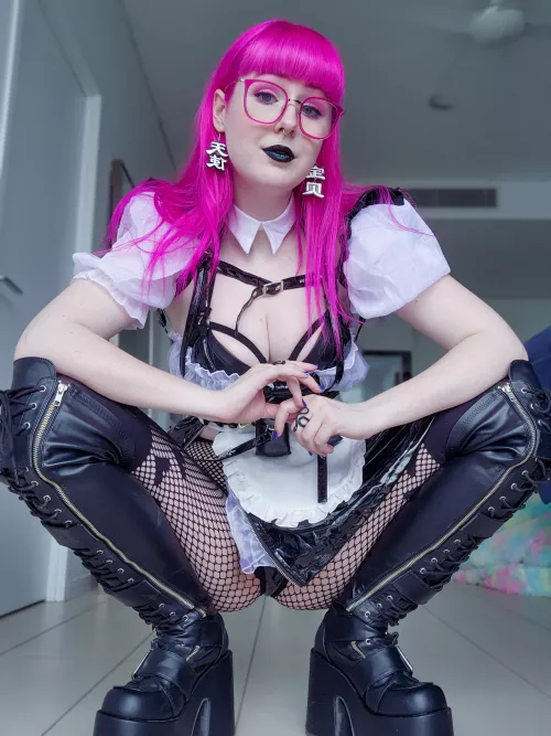 I like it when you’re on your hands and knees for me