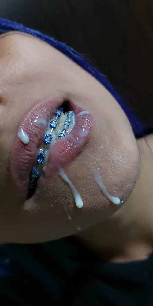 I like very thick milk