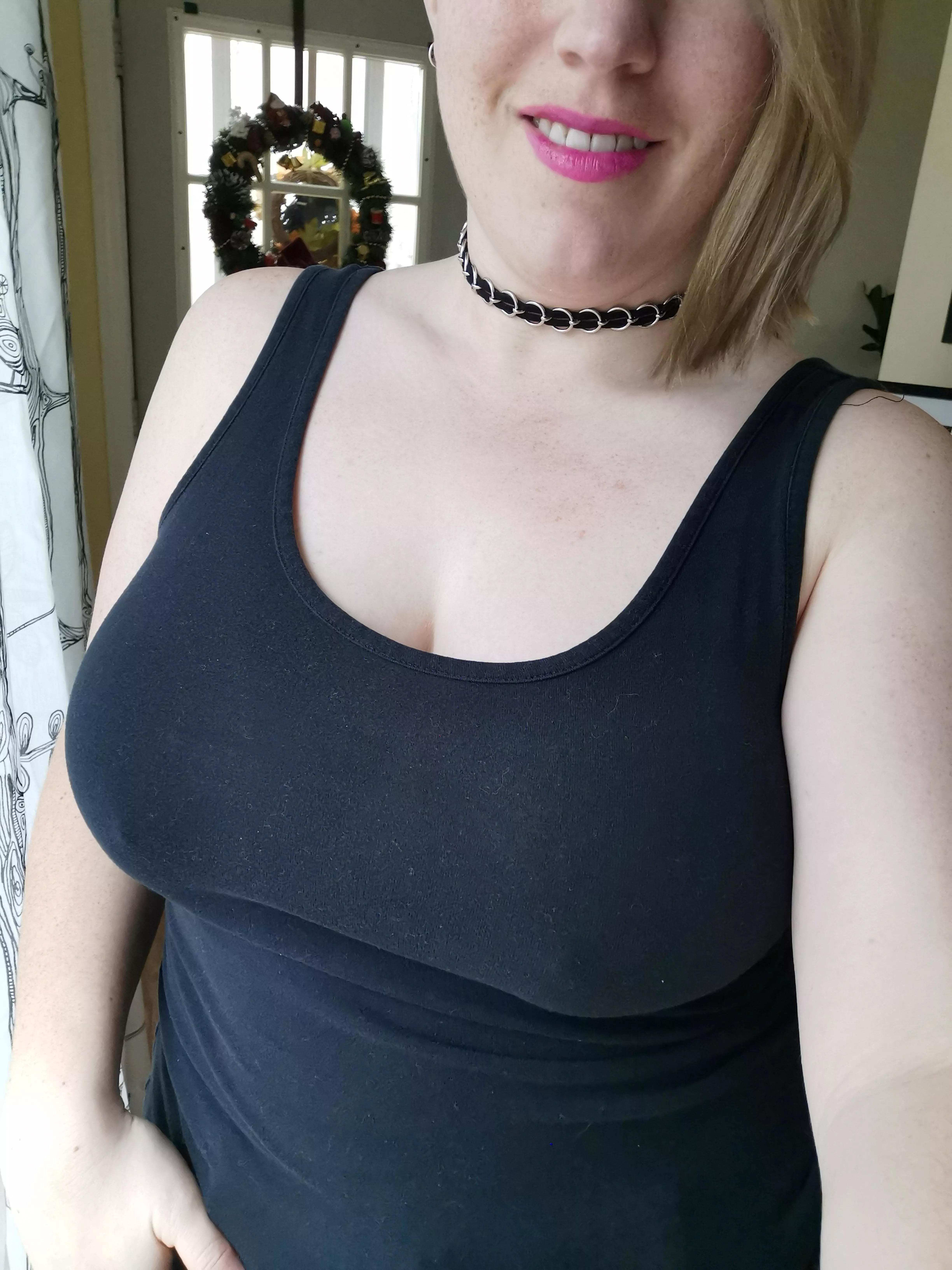 I love this choker but I think my 