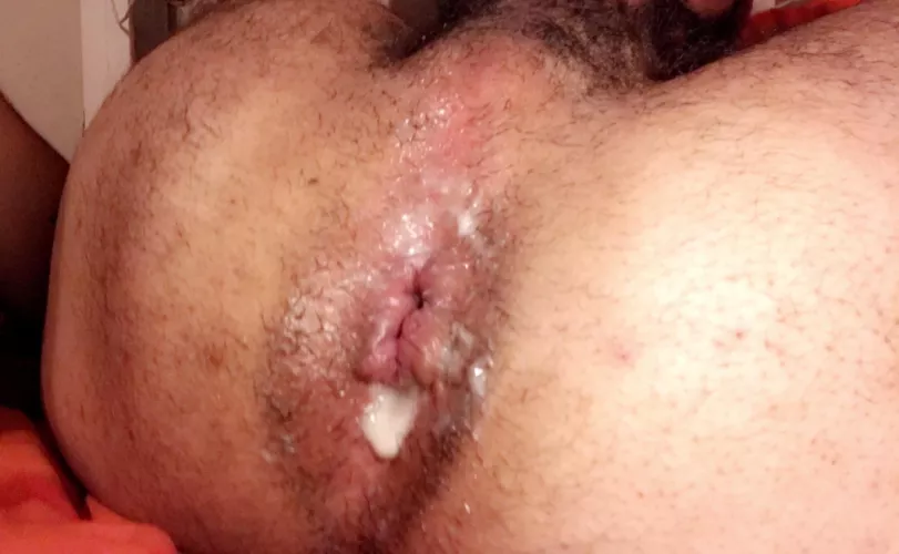 I loved to get creampied 😈💦