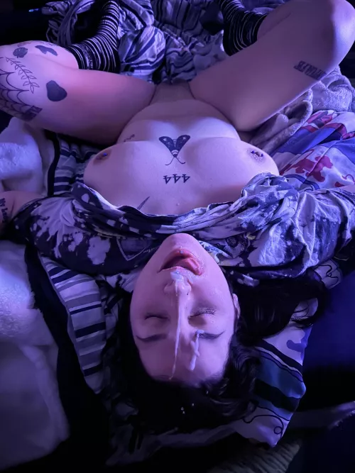 i put the succ in succubus