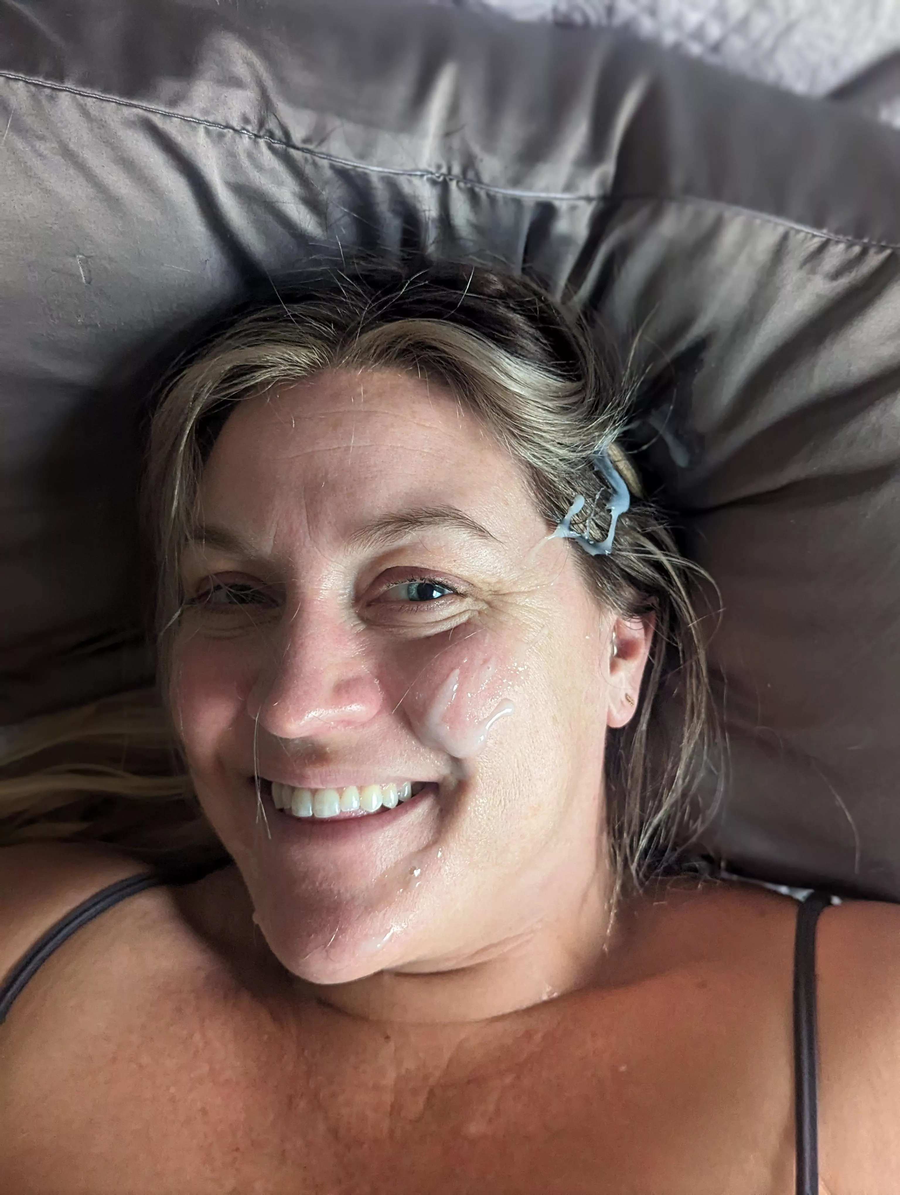 I sure do love working from home with Tony’s split schedule.