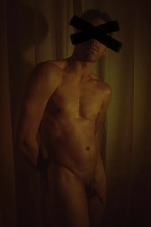 I take self portraits from time to time…