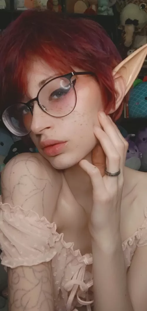 I tried something new 🥰