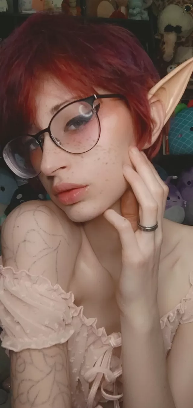 I tried something new 🥰