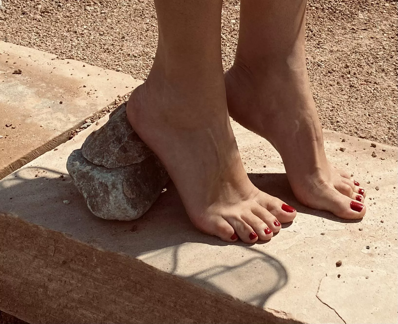 I wanna’ rock with you.