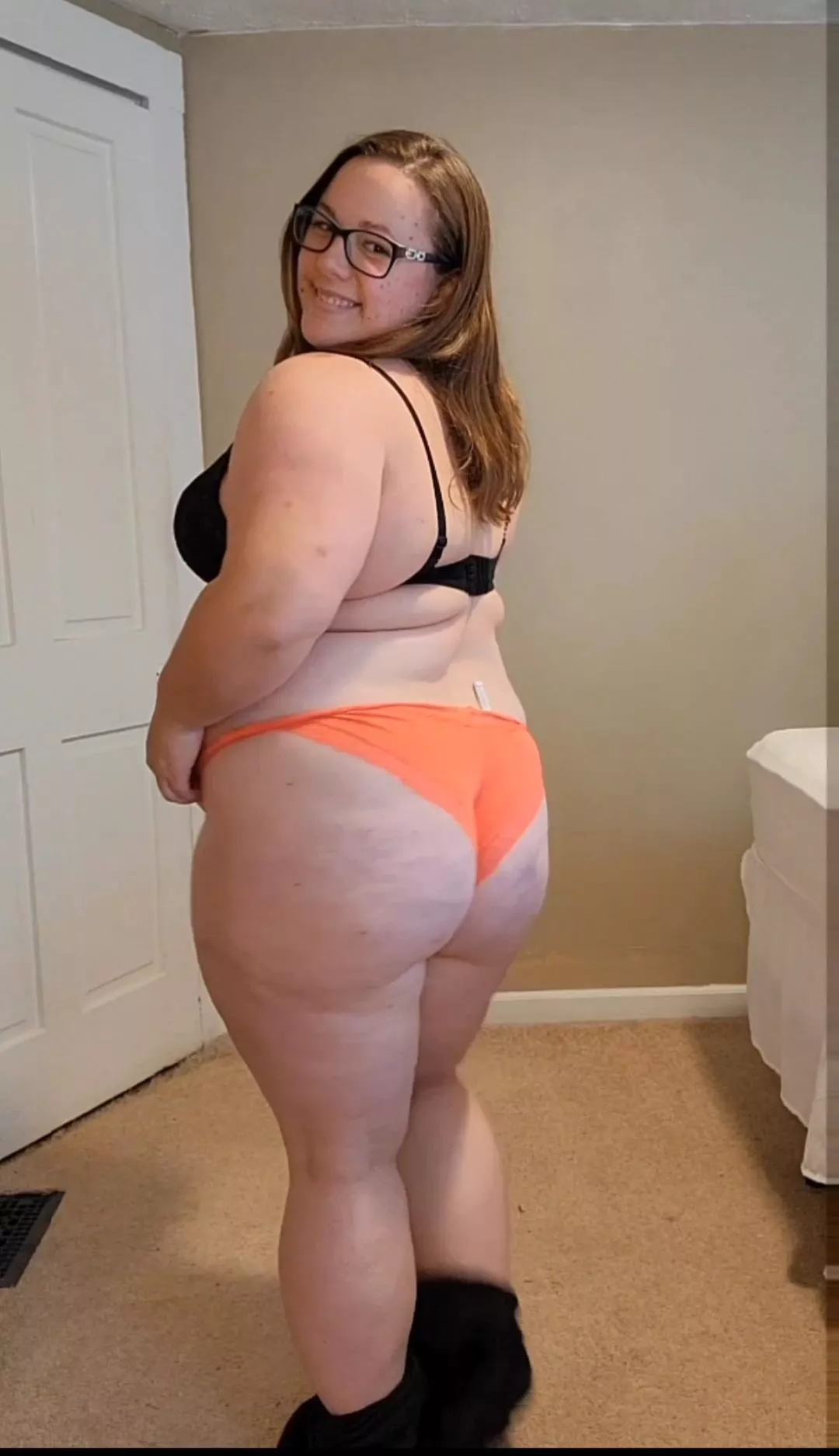 I want to be your naughty little whore.