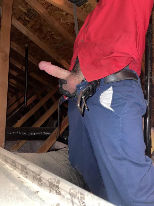 Id say a very nice average cock, what do you think?