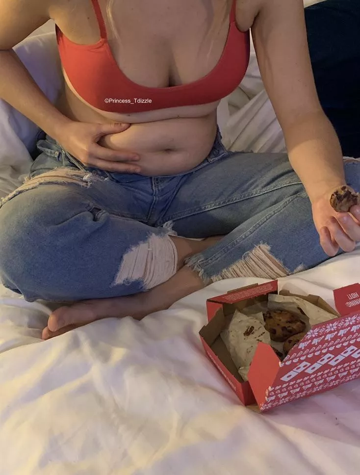 If in doubt, eat cookies 🍪