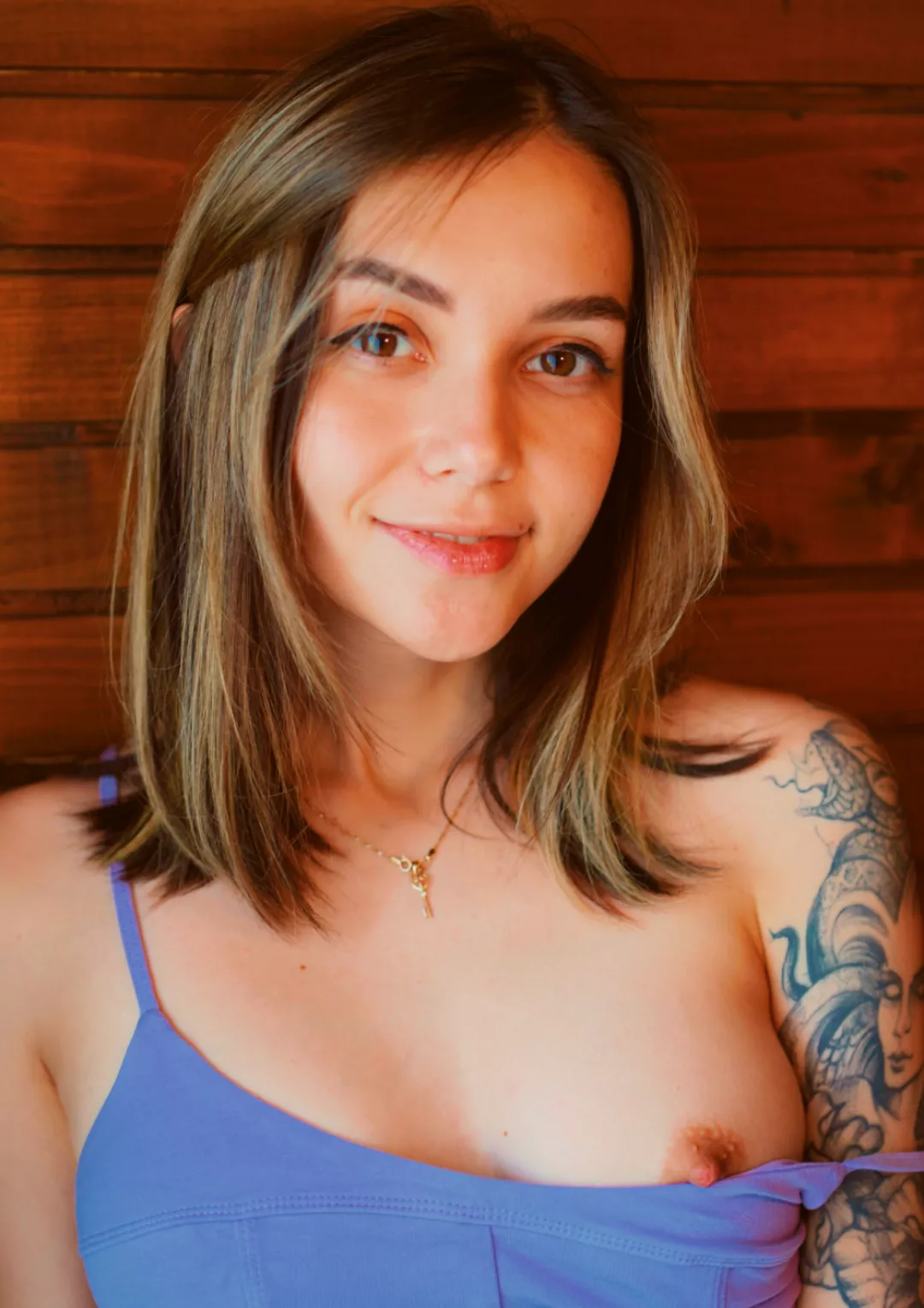 If you noticed me, hello 🤗