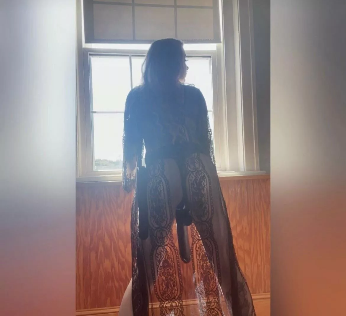 I’ll hang you out the window and fuck you senseless!