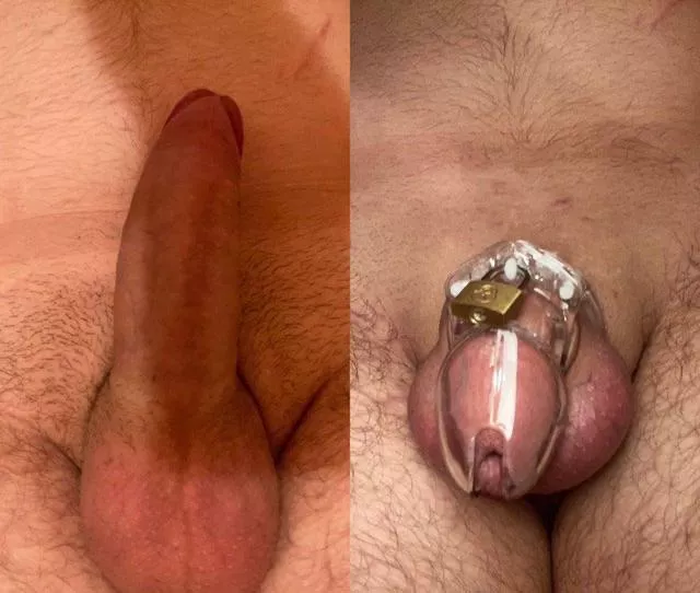 I'm going to lock myself up today after a long time. hov long should i be locked out for? i am new to this. any advice so that I can be advisedly frustrated from the beginning of the lock? I want to be very horny today. thanks for the advice