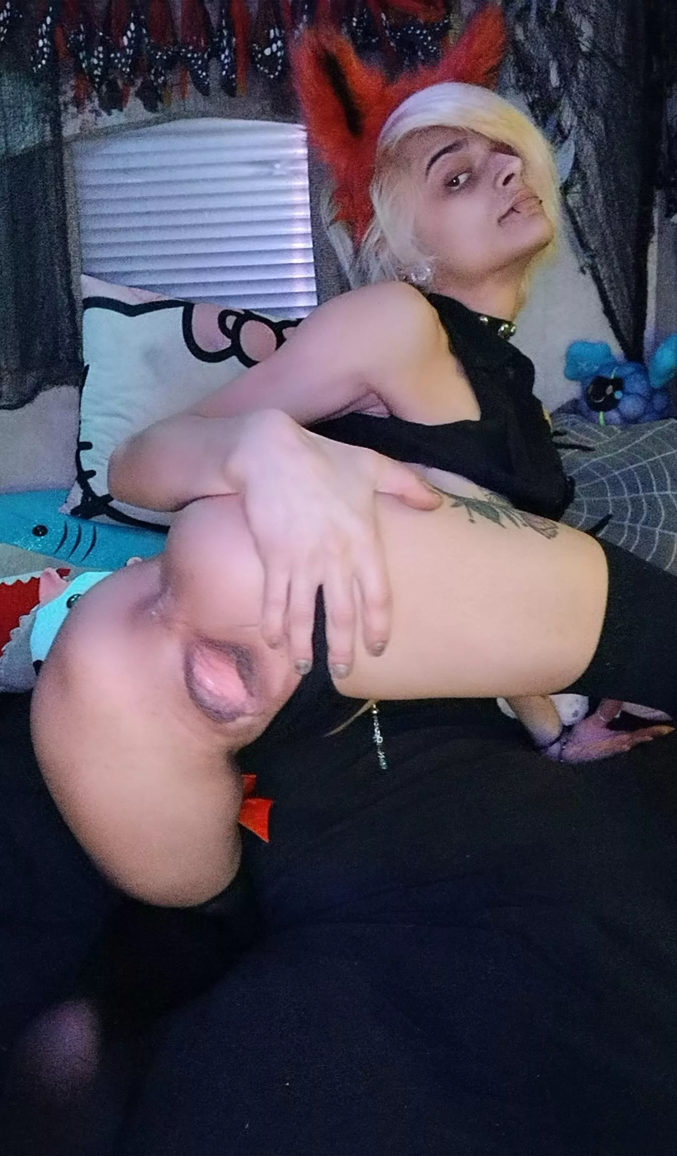 I'm ready for a good fucking