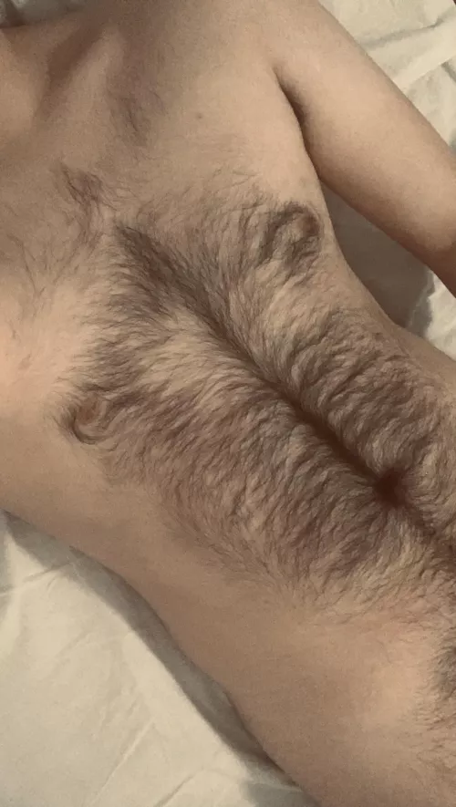 I’m so hairy :P (19)