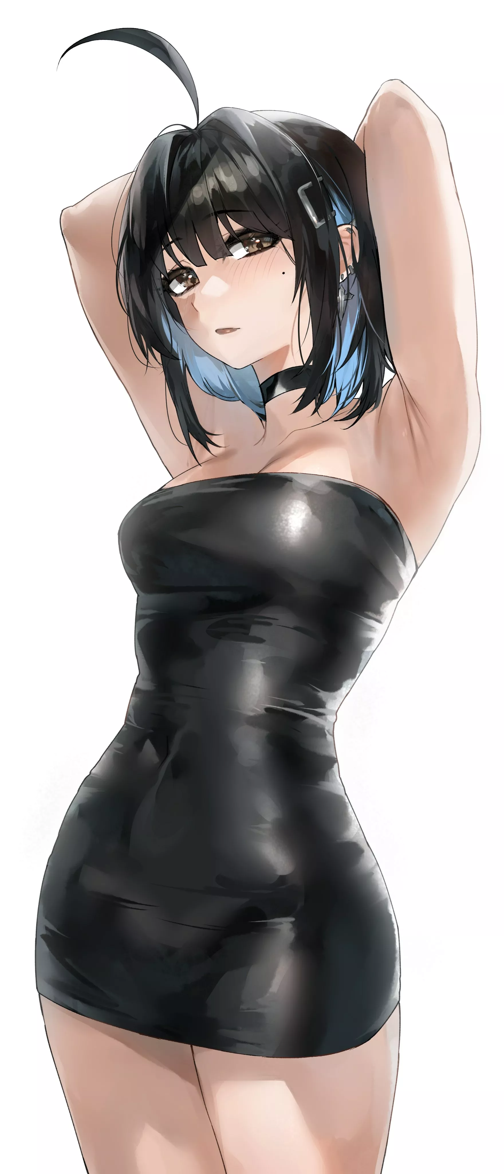 Irene Black Dress Beauty (Kanniiepan ) [Original]