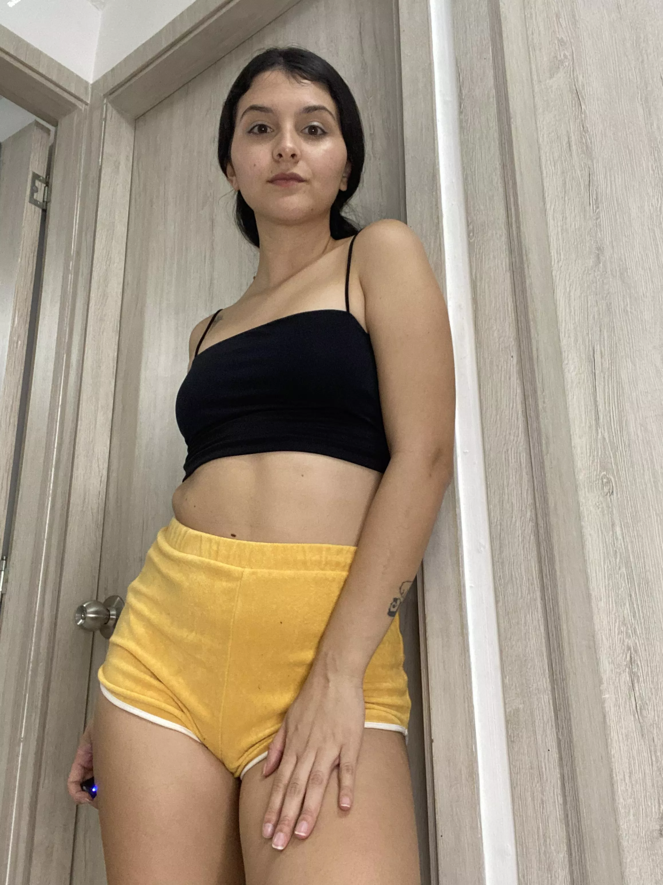 It won't stay soft that long. Come here ;)