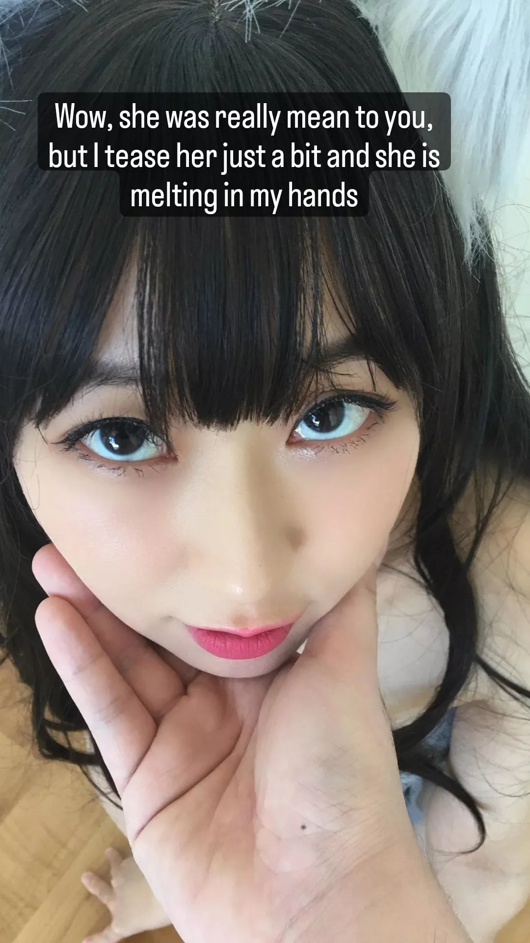 it's called 'big cock privilege'