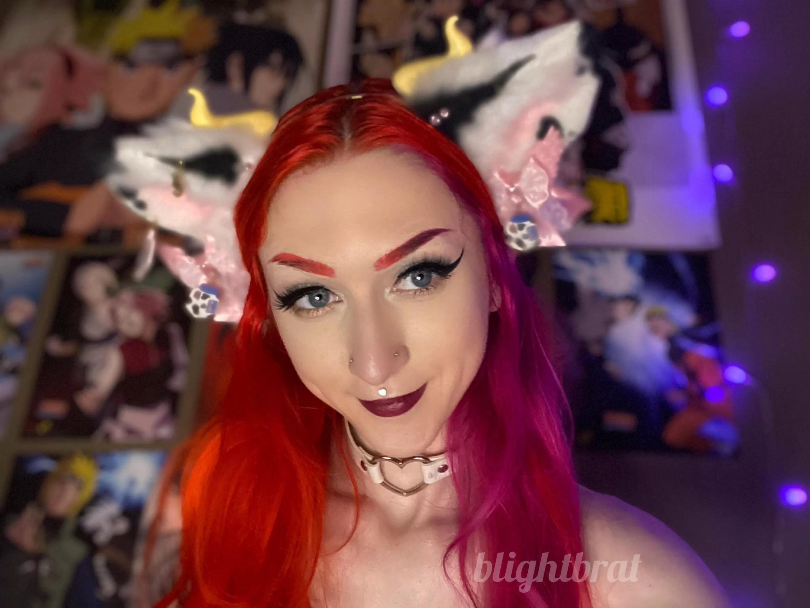 I’ve been loving the cow costume lately! 🐮