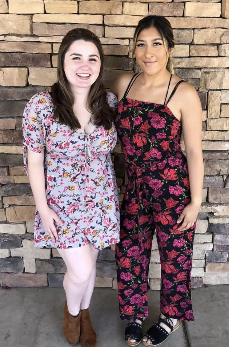 Jiggly with big titties or tight and flat?