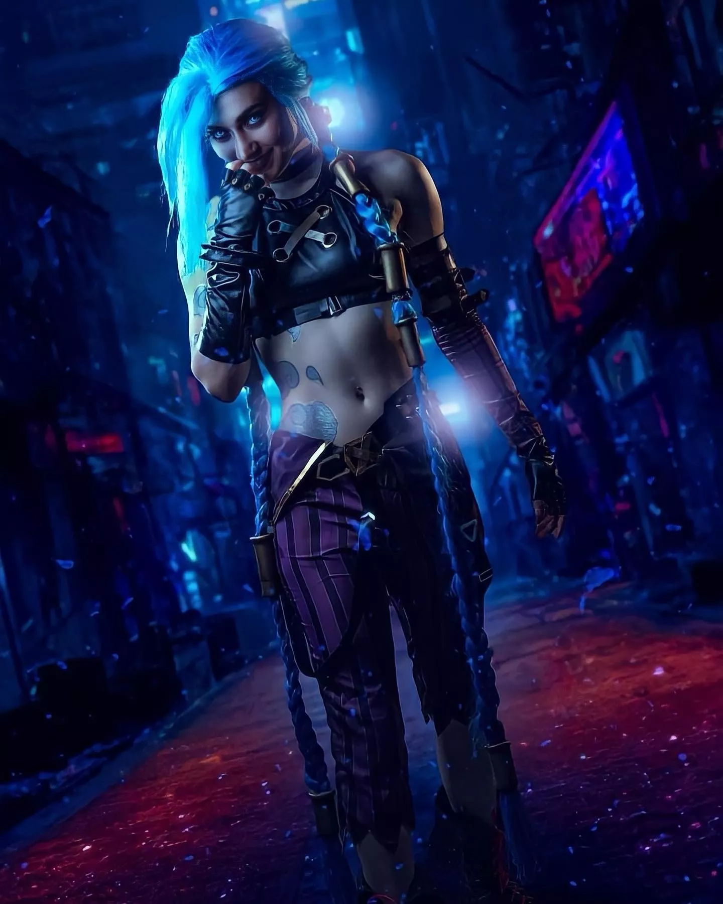 Jinx by Ann Mossy