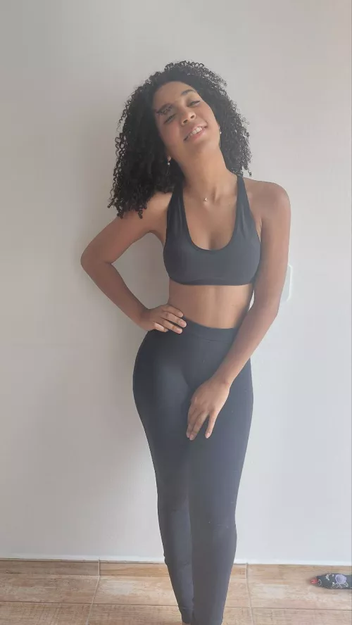 Join me in the workout