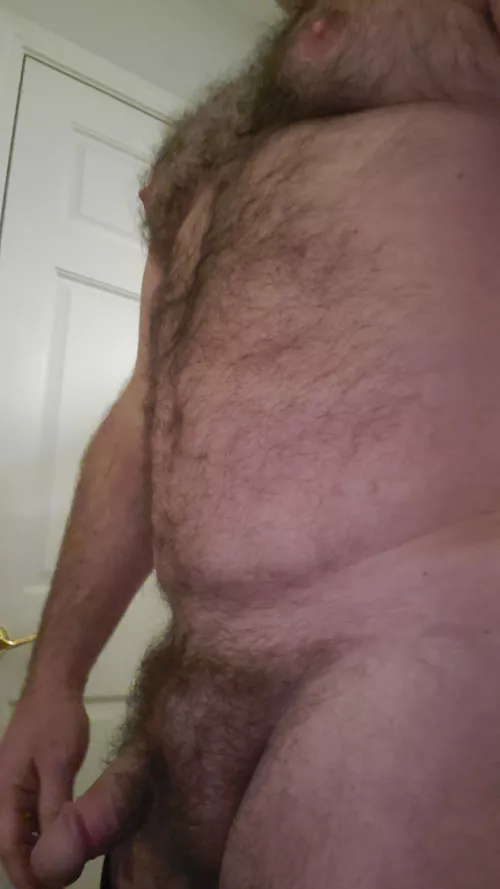 Just a horny bear 😈