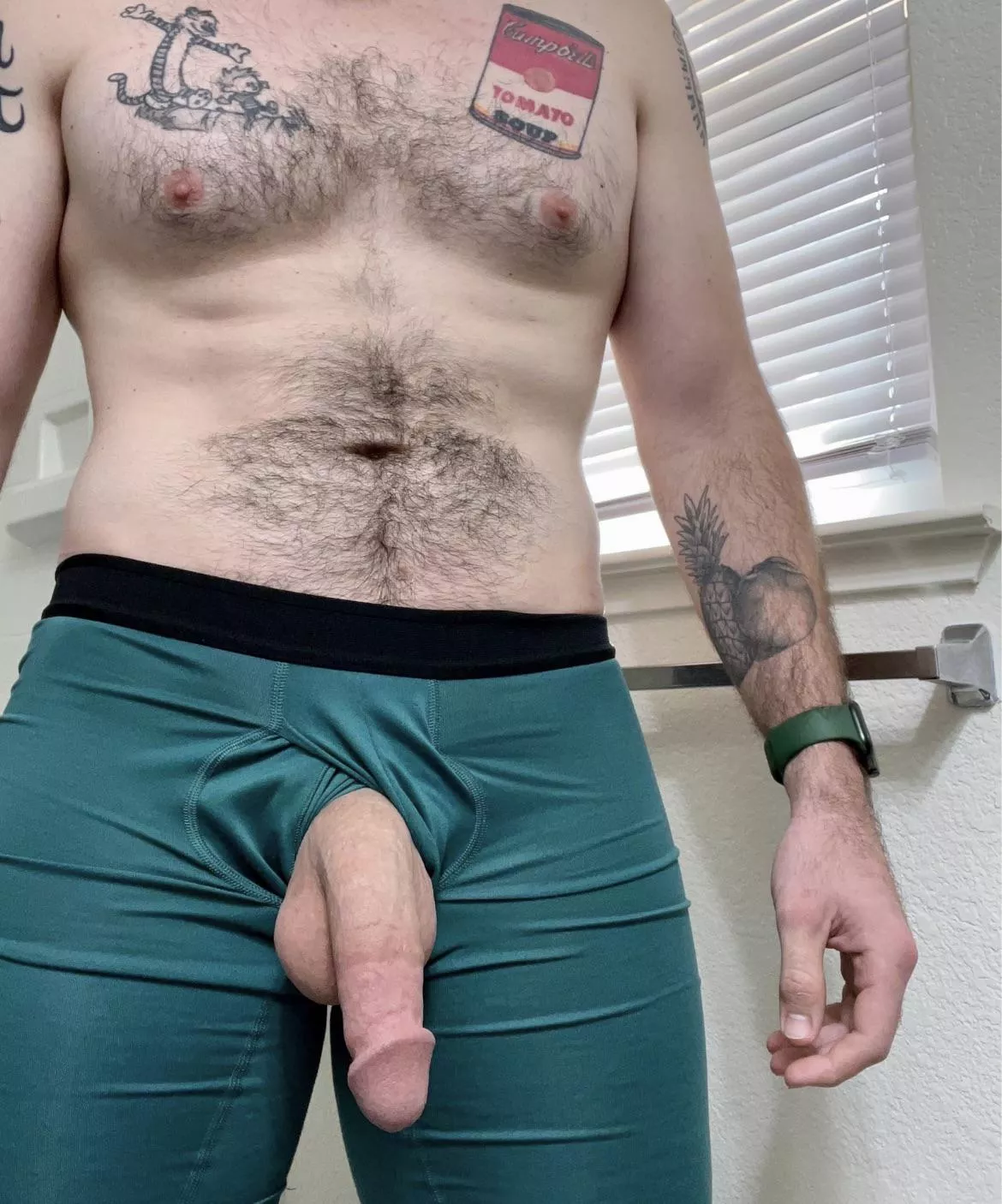 Just hanging out today