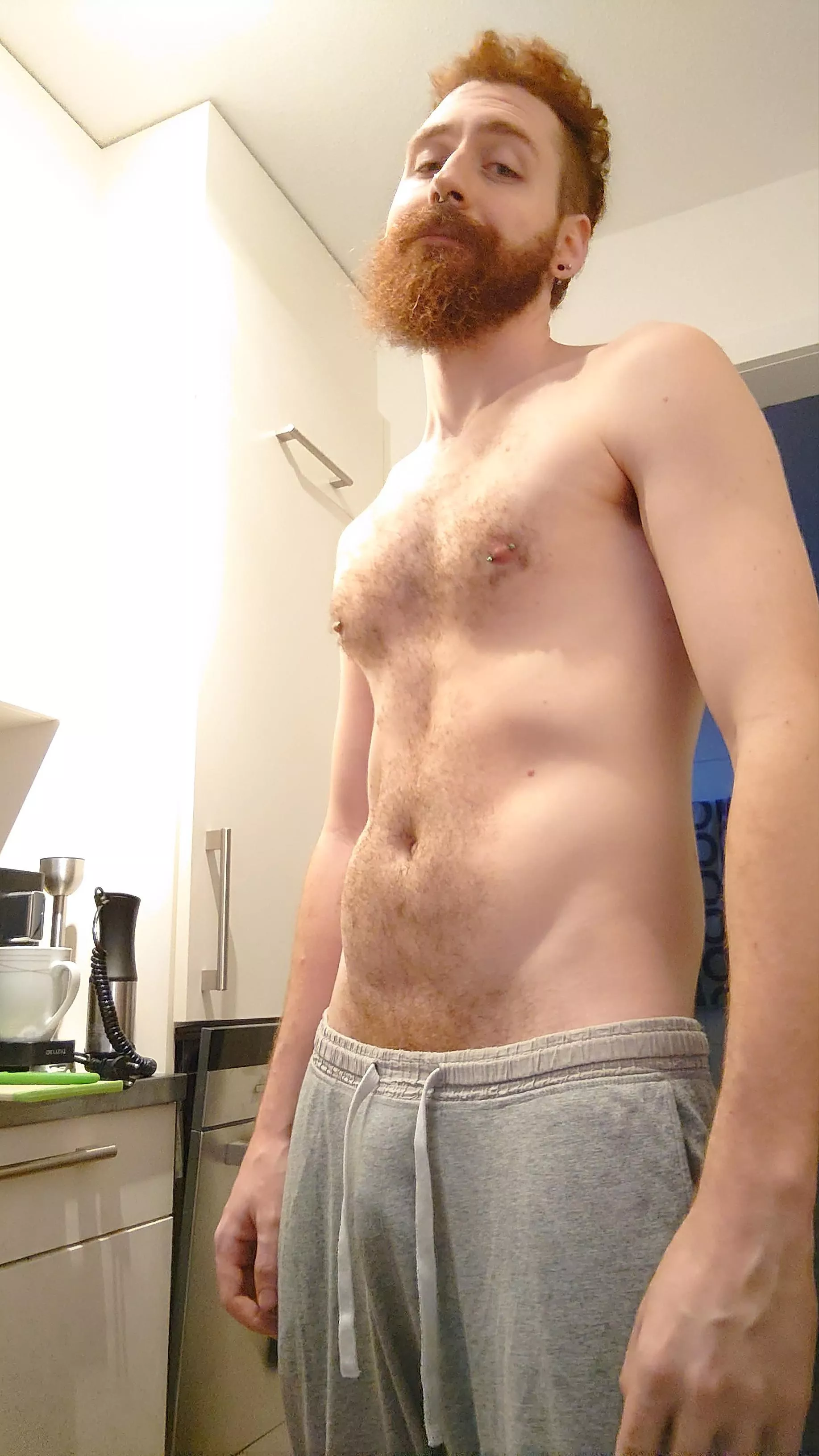 just some hangover leisure