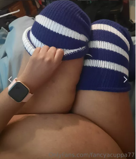 just trying to protect the (f)upa. I think....