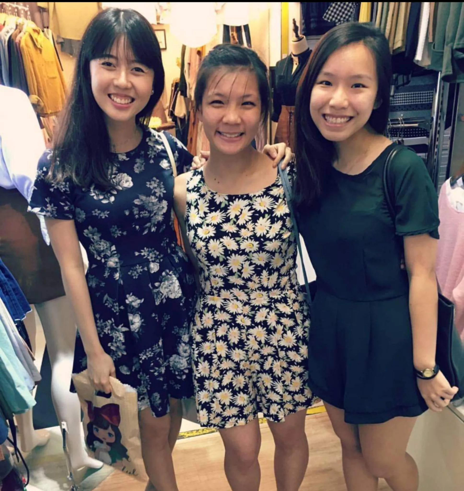 Just turned 18 who are you showing a good time?