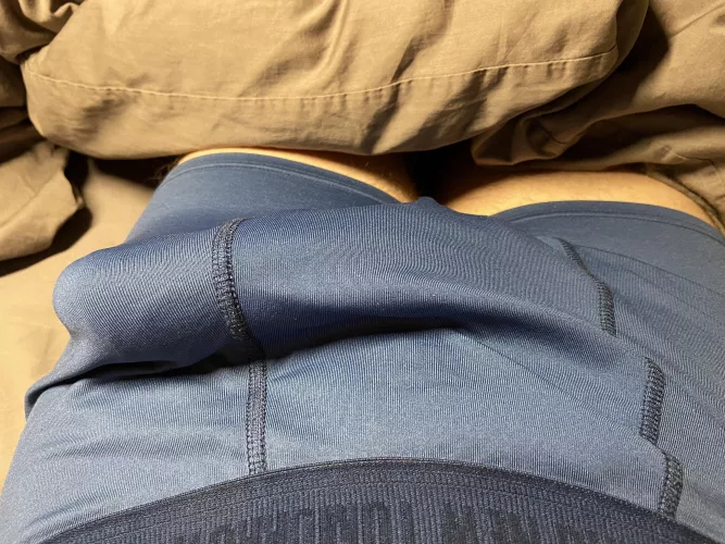 Just woke up to this