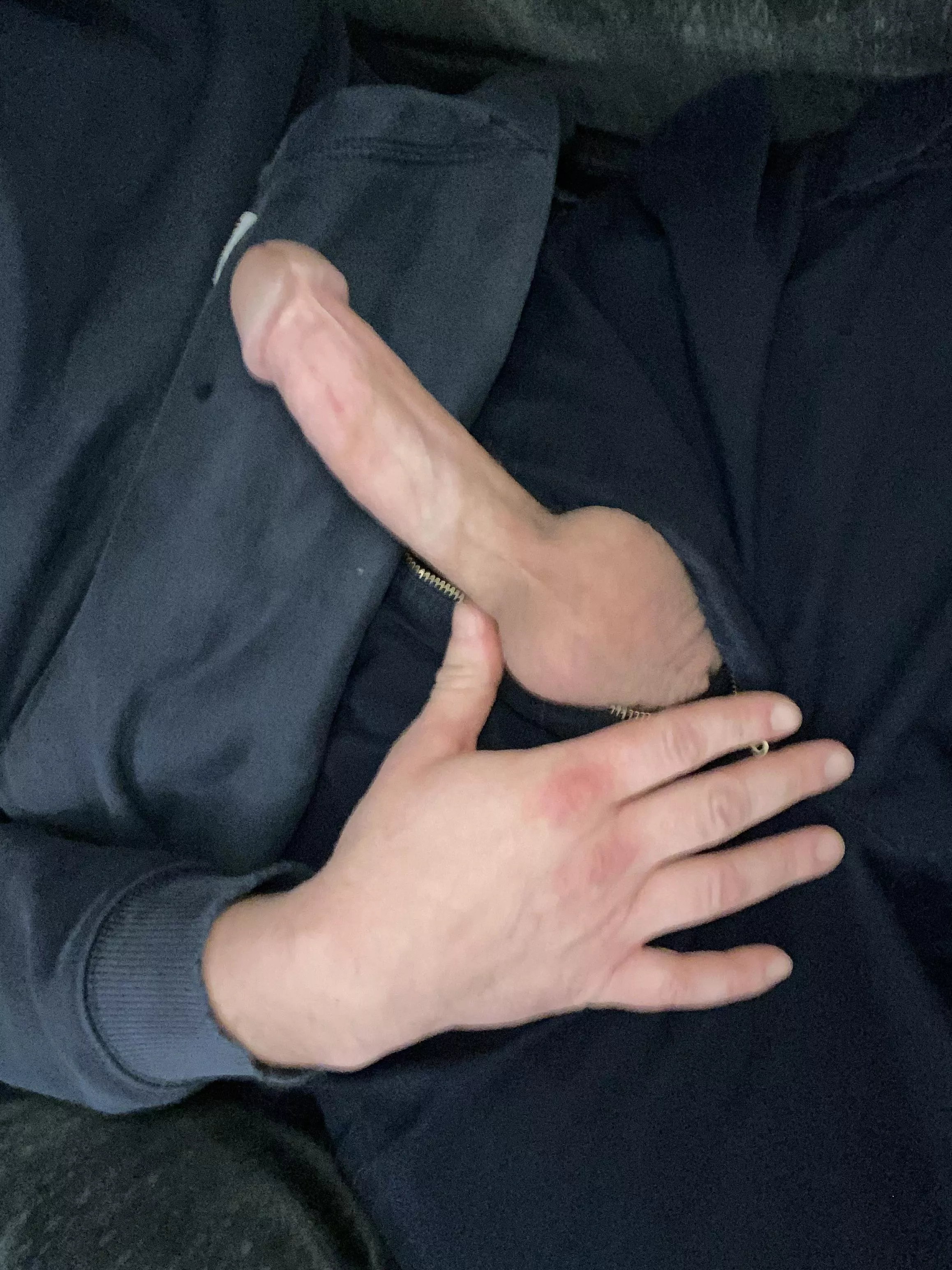 Keeping the city safe!