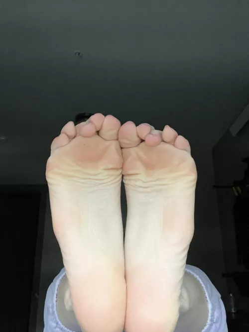 Lazy Sunday soles