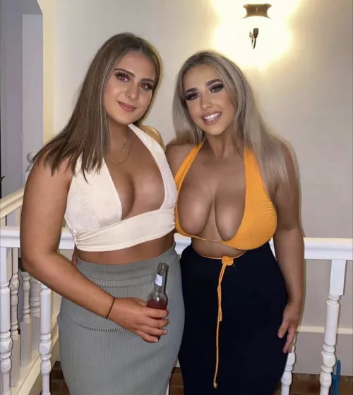 Left or right?