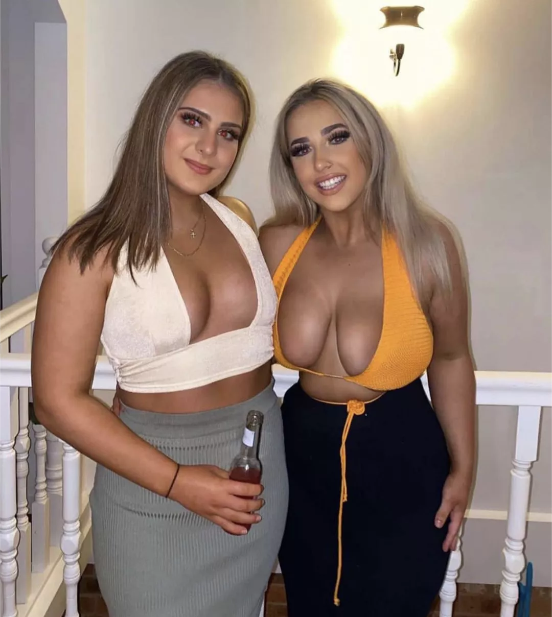 Left or right?