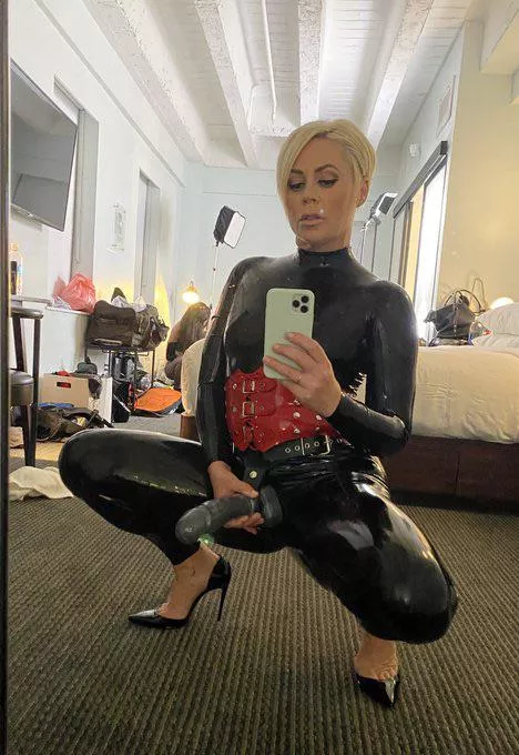 Let have some fun and I’ll fuck you with my big strapon and degraded to the to the fullest