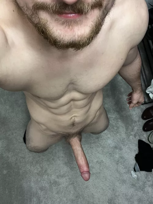 Let’s get rough and wild 💪