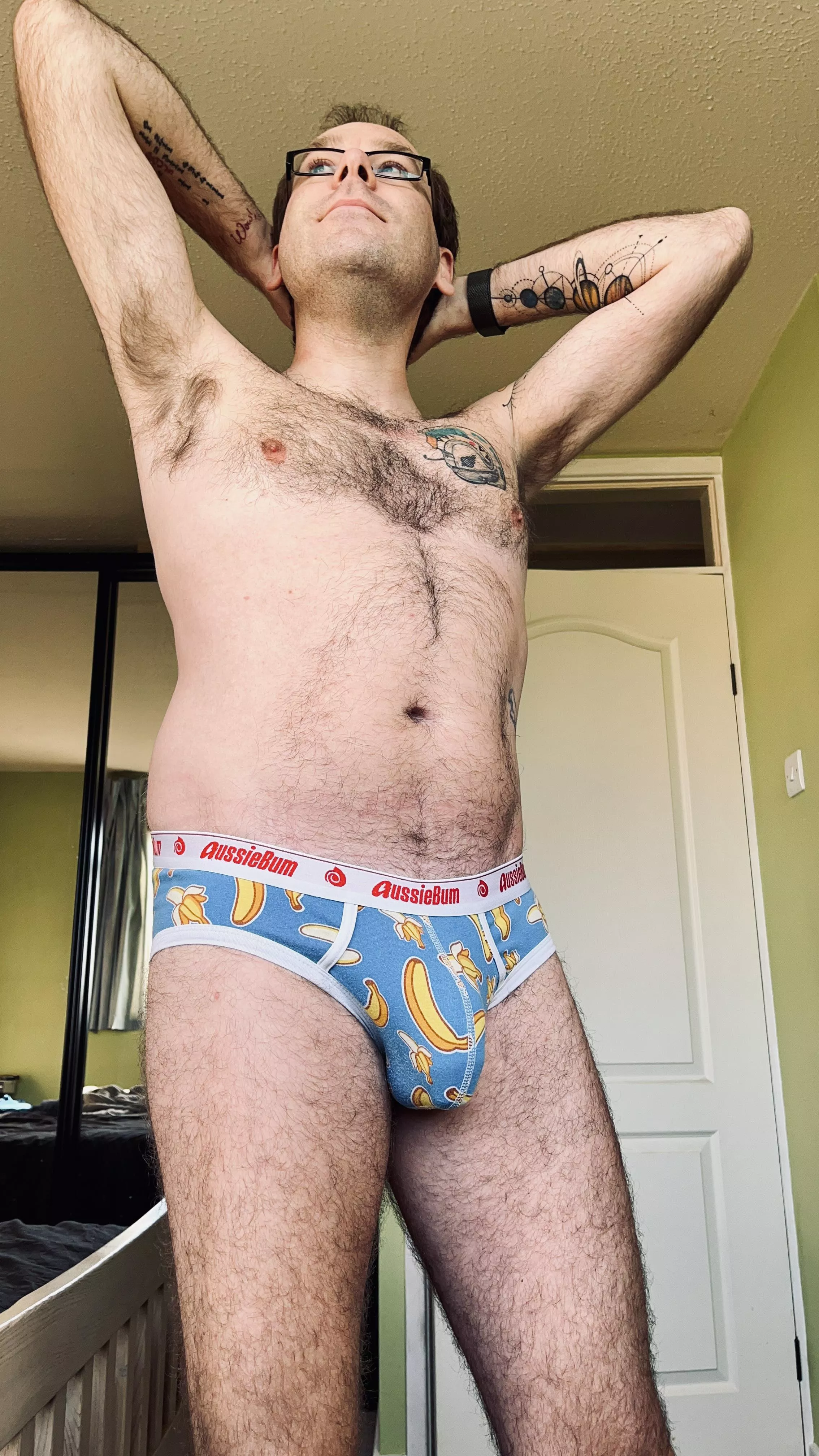 Let’s go bananas 🍌