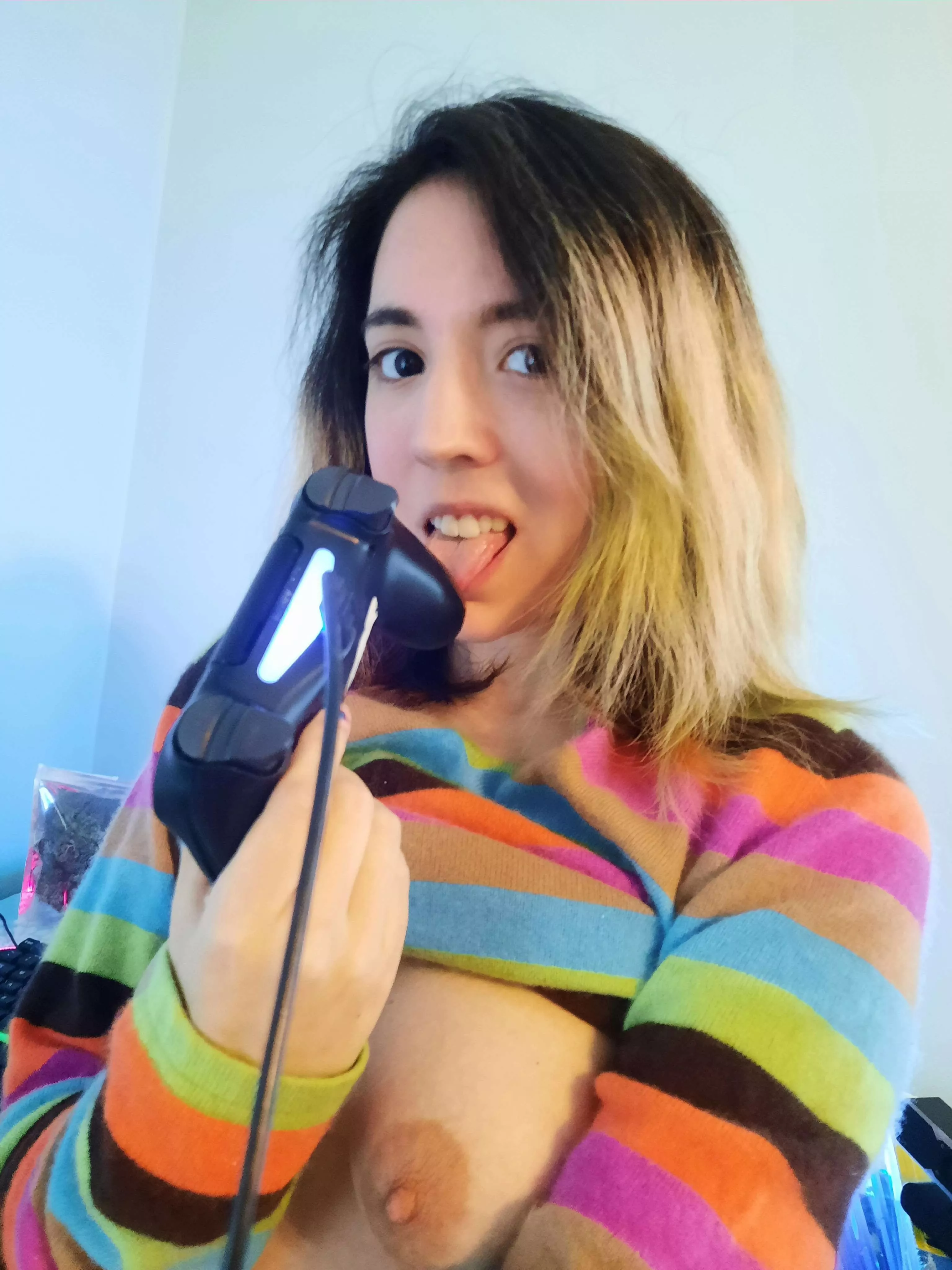 Let's have a late night gaming session